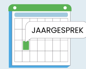 SIR Jaargesprek | Aanmelden